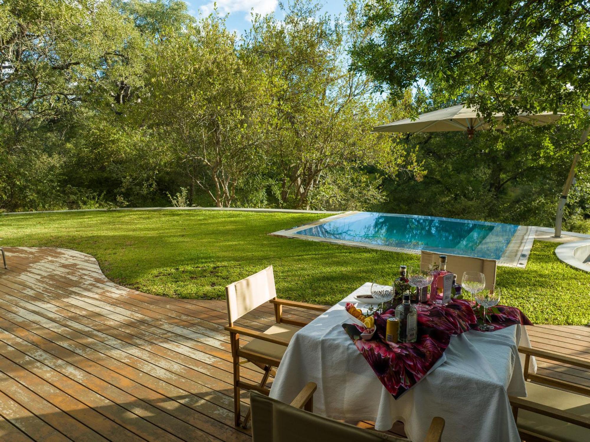 Oase By 7 Star Lodges - Greater Kruger Private 530Ha Reserve Hoedspruit Exterior foto